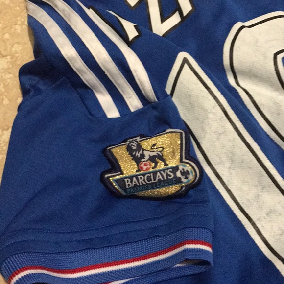 Adidas Barclays Top Size Small - Picture 5 of 8